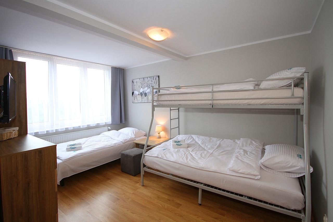 Apartamenty Olsztyn Olsztyn  Exterior photo
