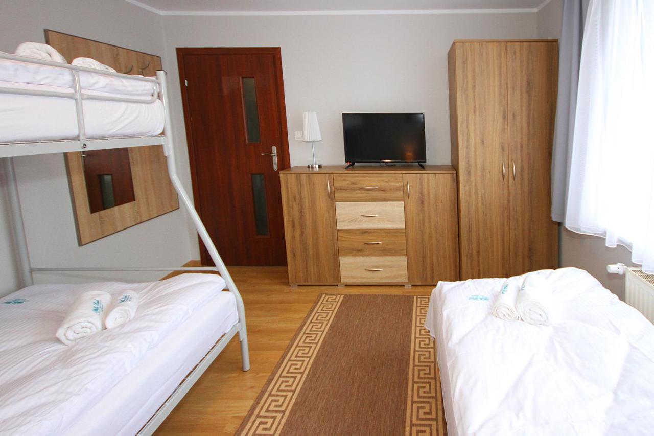 Apartamenty Olsztyn Olsztyn  Exterior photo