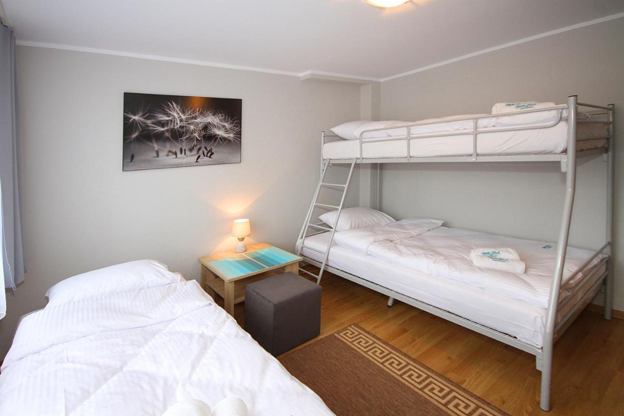 Apartamenty Olsztyn Olsztyn  Exterior photo
