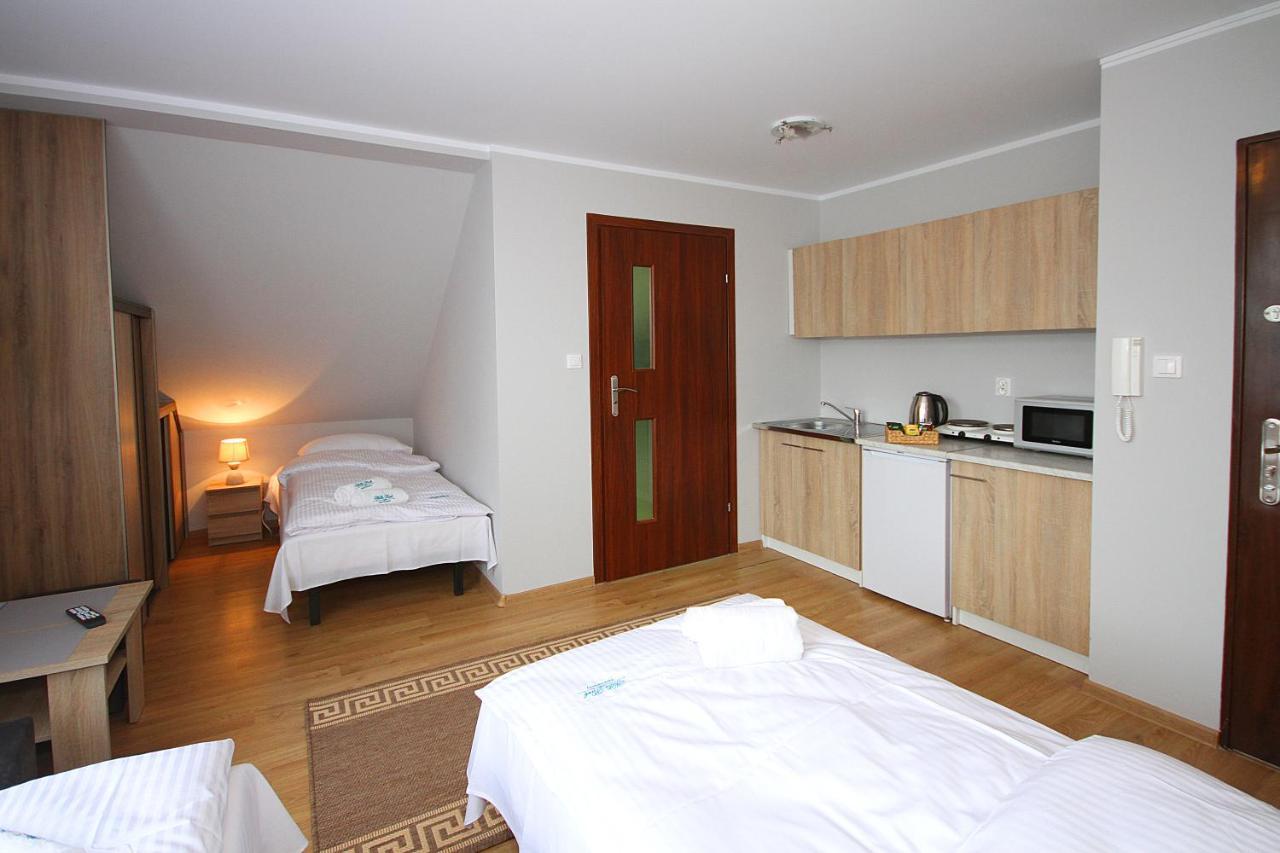 Apartamenty Olsztyn Olsztyn  Exterior photo